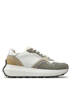 Sneakersy Napapijri NP0A4I6Y Biały ze sklepu eobuwie.pl w kategorii Buty sportowe damskie - zdjęcie 182056219