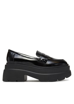 Loafersy DeeZee ST0242613-1 Czarny ze sklepu eobuwie.pl w kategorii Półbuty damskie - zdjęcie 182056228
