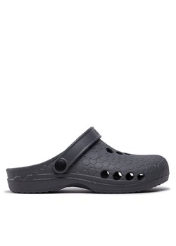 Klapki Dry Walker Hex Open Szary - id: 0000303525835 - marki Dry Walker - 182056229 Klapki Dry Walker Hex Open Szary ze sklepu eobuwie.pl w kategorii Klapki damskie - zdjęcie 182056229