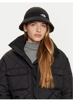Czapka The North Face NF0A8882JK31 Czarny ze sklepu eobuwie.pl w kategorii Czapki zimowe damskie - zdjęcie 182056246