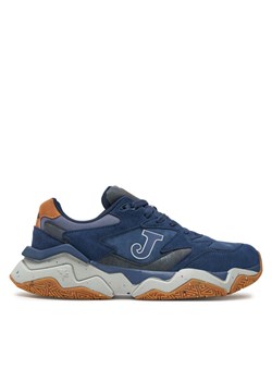 Sneakersy Joma C1400 C1400W2403 Granatowy ze sklepu eobuwie.pl w kategorii Buty sportowe męskie - zdjęcie 182056266