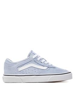 Tenisówki Vans Rowley Classic VN0009QJTDJ1 Szary ze sklepu eobuwie.pl w kategorii Trampki damskie - zdjęcie 182056286