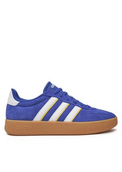Sneakersy adidas Barreda JP7099 Niebieski ze sklepu eobuwie.pl w kategorii Buty sportowe męskie - zdjęcie 182056298