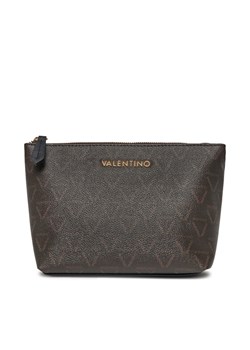 Kosmetyczka Valentino VBE8GT513 Brązowy ze sklepu eobuwie.pl w kategorii Kosmetyczki - zdjęcie 182056337