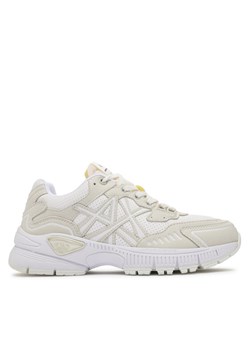 Sneakersy Armani Exchange XUX188 XV775 T063 Écru ze sklepu eobuwie.pl w kategorii Buty sportowe męskie - zdjęcie 182056348