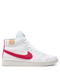 Sneakersy Nike CT1725 104 Biały ze sklepu eobuwie.pl w kategorii Buty sportowe damskie - zdjęcie 182056368