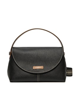 Torebka Gianni Chiarini Alessandra BS 11356 TKL-NAETN Czarny ze sklepu eobuwie.pl w kategorii Torebki damskie - zdjęcie 182056449