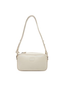Torebka Tommy Jeans Tjw Ess Must Convertible Camera AW0AW17290 Beżowy ze sklepu eobuwie.pl w kategorii Listonoszki - zdjęcie 182056469