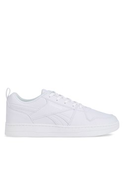 Sneakersy Reebok Royal Prime 2.0 100038888 Biały ze sklepu eobuwie.pl w kategorii Buty sportowe dziecięce - zdjęcie 182056476