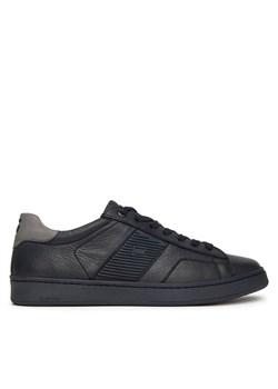 Sneakersy G-Star Raw BRADLEY-01 MI08 Czarny ze sklepu eobuwie.pl w kategorii Buty sportowe męskie - zdjęcie 182056487