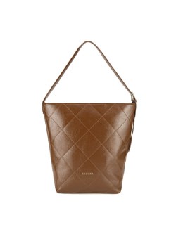 Torebka Badura TYLO1001 Brązowy ze sklepu eobuwie.pl w kategorii Torby Shopper bag - zdjęcie 182056565