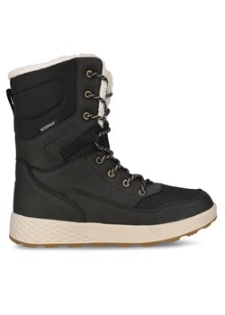 Śniegowce Whistler Loumon W Boot WP V2 W244396 Czarny ze sklepu eobuwie.pl w kategorii Śniegowce damskie - zdjęcie 182056599