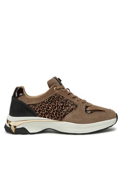 Sneakersy MEXX MI001008843W Szary ze sklepu eobuwie.pl w kategorii Buty sportowe damskie - zdjęcie 182056665
