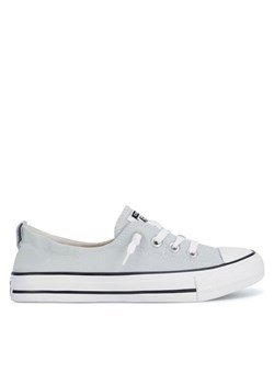 Trampki Converse Chuck Taylor All Star Shoreline Slip 537082C Szary - id: 5905588500148 - marki Converse - 182056688 Trampki Converse Chuck Taylor All Star Shoreline Slip 537082C Szary ze sklepu eobuwie.pl w kategorii Trampki damskie - zdjęcie 182056688