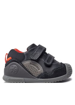 Sneakersy Biomecanics 241120 A054-A Czarny ze sklepu eobuwie.pl w kategorii Buty sportowe dziecięce - zdjęcie 182056706
