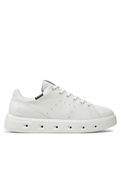 Sneakersy ECCO Street 720 W 20976301007 Biały ze sklepu eobuwie.pl w kategorii Buty sportowe damskie - zdjęcie 182056726
