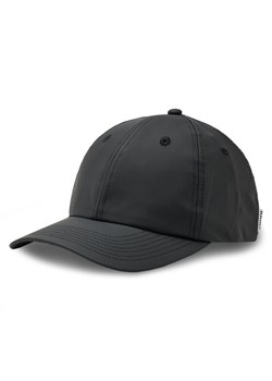 Czapka z daszkiem Rains 13600 Czarny ze sklepu eobuwie.pl w kategorii Czapki z daszkiem damskie - zdjęcie 182056738