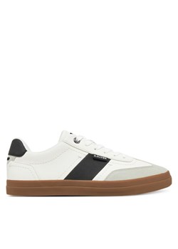 Sneakersy s.Oliver 5-13609-44 Biały ze sklepu eobuwie.pl w kategorii Buty sportowe męskie - zdjęcie 182056758