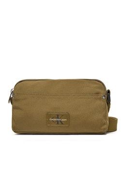 Saszetka Calvin Klein Jeans Sport Essentials Camera Bag W K50K513005 Khaki ze sklepu eobuwie.pl w kategorii Saszetki - zdjęcie 182056776