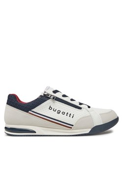 Sneakersy Bugatti 325-A3809-5000-2000 Biały ze sklepu eobuwie.pl w kategorii Buty sportowe męskie - zdjęcie 182056888