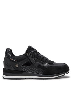 Sneakersy Refresh 170159 Czarny ze sklepu eobuwie.pl w kategorii Buty sportowe damskie - zdjęcie 182056896