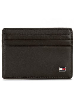Etui na karty kredytowe Tommy Hilfiger Eton Cc Holder AM0AM00653 Czarny ze sklepu eobuwie.pl w kategorii Etui - zdjęcie 182056916