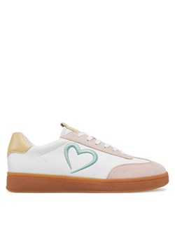 Sneakersy Marco Tozzi 2-83701-44 Biały ze sklepu eobuwie.pl w kategorii Buty sportowe damskie - zdjęcie 182056965
