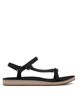 Sandały Teva Original Universal Slim 1151031 Czarny ze sklepu eobuwie.pl w kategorii Sandały damskie - zdjęcie 182056999