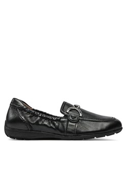 Lordsy Caprice 9-24650-42 Czarny ze sklepu eobuwie.pl w kategorii Mokasyny damskie - zdjęcie 182057038