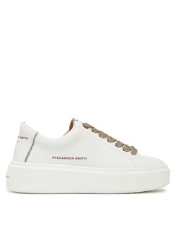 Sneakersy Alexander Smith London High ALBBLHW 8405 Biały - id: 0000305199942 - marki Alexander Smith - 182057047 Sneakersy Alexander Smith London High ALBBLHW 8405 Biały ze sklepu eobuwie.pl w kategorii Buty sportowe damskie - zdjęcie 182057047