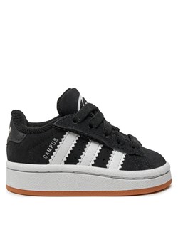 Sneakersy adidas Campus 00s JI4335 Czarny ze sklepu eobuwie.pl w kategorii Buty sportowe dziecięce - zdjęcie 182057057