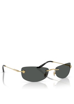 Okulary przeciwsłoneczne Versace 0VE2279 60 100287 Złoty ze sklepu eobuwie.pl w kategorii Okulary przeciwsłoneczne męskie - zdjęcie 182057088