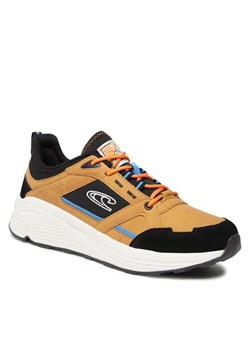 Sneakersy O'Neill Hayduke Men Low 90223028.35A Brązowy ze sklepu eobuwie.pl w kategorii Buty sportowe męskie - zdjęcie 182057105