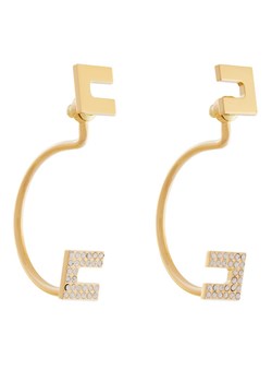 Kolczyki Elisabetta Franchi OR-56M-52E2-V190 Złoty - id: 8053686461025 - marki Elisabetta Franchi - 182057107 Kolczyki Elisabetta Franchi OR-56M-52E2-V190 Złoty ze sklepu eobuwie.pl w kategorii Kolczyki - zdjęcie 182057107