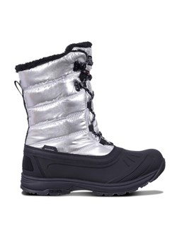Śniegowce Icepeak Alma 75269 100 I Srebrny ze sklepu eobuwie.pl w kategorii Śniegowce damskie - zdjęcie 182057129