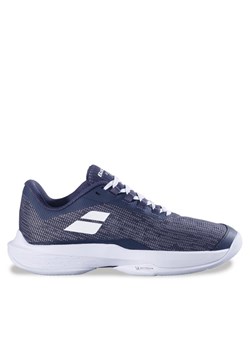 Buty do tenisa Babolat Jet Tere 2 Clay 31S24688 Szary ze sklepu eobuwie.pl w kategorii Buty sportowe damskie - zdjęcie 182057148