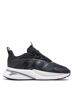 Sneakersy adidas Alpharesponse  IE8664 Czarny ze sklepu eobuwie.pl w kategorii Buty sportowe damskie - zdjęcie 182057158