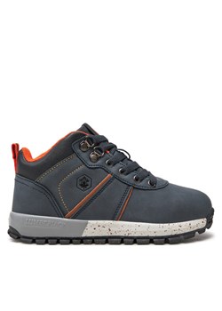 Sneakersy Lumberjack Saturn SB19601-005-S03 S Granatowy ze sklepu eobuwie.pl w kategorii Buty sportowe dziecięce - zdjęcie 182057225