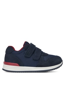 Sneakersy Lasocki Kids TEKS CI12-2757-14 Granatowy ze sklepu eobuwie.pl w kategorii Buty sportowe dziecięce - zdjęcie 182057228