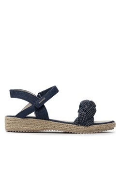 Espadryle Mayoral 47.373 Granatowy - id: 0000209534504 - marki Mayoral - 182057229 Espadryle Mayoral 47.373 Granatowy ze sklepu eobuwie.pl w kategorii Sandały dziecięce - zdjęcie 182057229