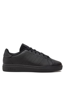 Sneakersy adidas Advantage Base 2.0 ID3888 Czarny ze sklepu eobuwie.pl w kategorii Buty sportowe damskie - zdjęcie 182057289