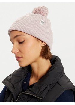 Czapka Buff Knitted Beanie Renvi 134479.341.10 Różowy ze sklepu eobuwie.pl w kategorii Czapki zimowe damskie - zdjęcie 182057355