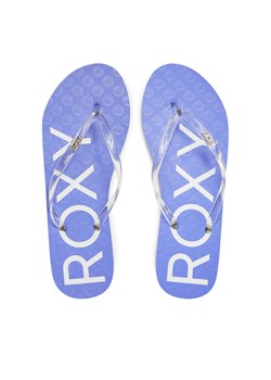 Japonki Roxy ARJL100915 Przezroczysty - id: 0000305404336 - marki ROXY - 182057395 Japonki Roxy ARJL100915 Przezroczysty ze sklepu eobuwie.pl w kategorii Klapki damskie - zdjęcie 182057395