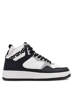 Sneakersy Sprandi HEAT MID MPRS-2022M03108-2 Czarny ze sklepu eobuwie.pl w kategorii Buty sportowe męskie - zdjęcie 182057456