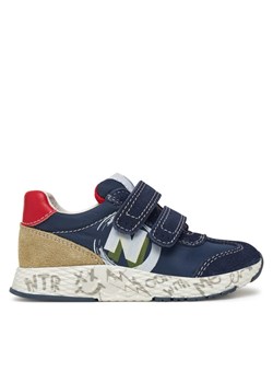 Sneakersy Naturino Jesko 2 Vl 2018225-05-2C37 M Granatowy ze sklepu eobuwie.pl w kategorii Buty sportowe dziecięce - zdjęcie 182057468