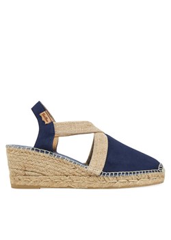Espadryle Toni Pons Tona Czarny ze sklepu eobuwie.pl w kategorii Espadryle damskie - zdjęcie 182057509