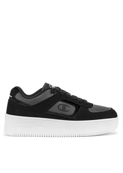Sneakersy Champion FOUL PLAY PLAT VELOUR S11702-KK001 Szary ze sklepu eobuwie.pl w kategorii Buty sportowe damskie - zdjęcie 182057536