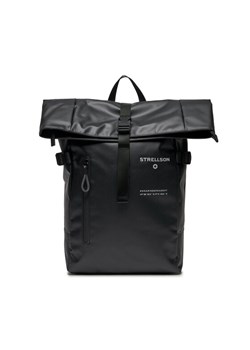 Plecak Strellson Stockwell 2.0 Eddie Backpack 4010003047 Czarny ze sklepu eobuwie.pl w kategorii Plecaki - zdjęcie 182057557