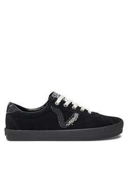 Tenisówki Vans Sport Low VN000CTDBKA1 Czarny ze sklepu eobuwie.pl w kategorii Trampki damskie - zdjęcie 182057569