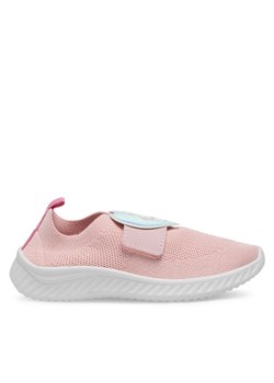Sneakersy Marie Cat CP91-SS24-175DCLS Różowy ze sklepu eobuwie.pl w kategorii Balerinki dziecięce - zdjęcie 182057587